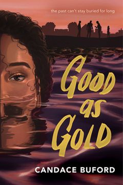portada Good as Gold (en Inglés)