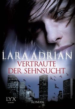 portada Vertraute der Sehnsucht (in German)