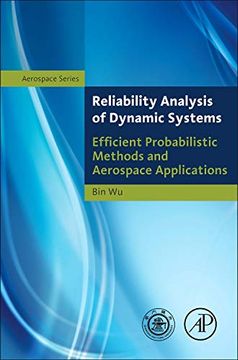 portada Reliability Analysis of Dynamic Systems: Efficient Probabilistic Methods and Aerospace Applications (Elsevier and Shanghai Jiao Tong University Press Aerospace Series) (en Inglés)