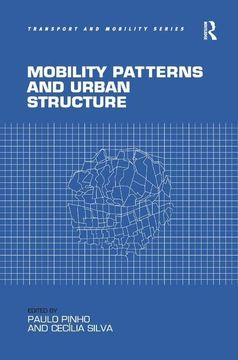 portada Mobility Patterns and Urban Structure