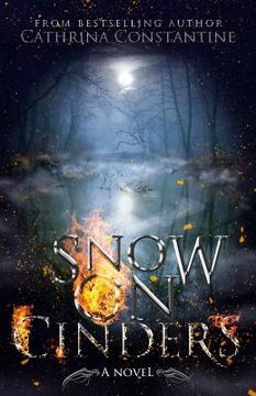 portada Snow on Cinders (en Inglés)