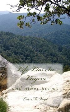portada Life Lies In Layers: And Other Poems