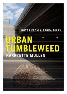 portada urban tumbleweed: notes from a tanka diary