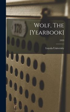 portada Wolf, The [Yearbook]; 1933 (in English)