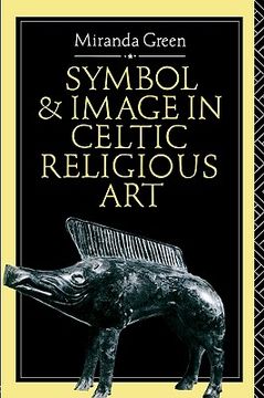 portada symbol and image in celtic religious art (en Inglés)