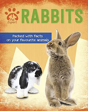 portada Rabbits (Pet Expert) (en Inglés)