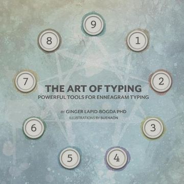 portada The Art of Typing: Powerful Tools for Enneagram Typing (en Inglés)