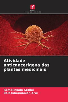 portada Atividade Anticancerígena das Plantas Medicinais