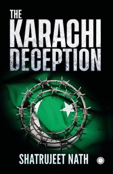 portada The Karachi Deception (en Inglés)