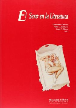 portada el sexo en la literatura (in Spanish)