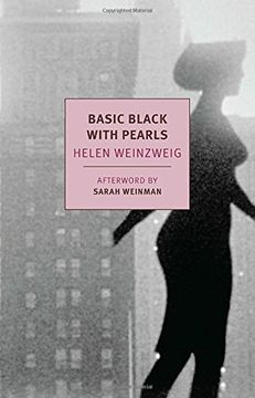 portada Basic Black With Pearls (New York Review Books Classics) (en Inglés)