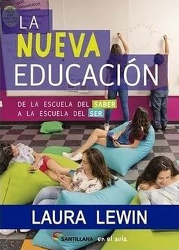 portada La Nueva Educacion - Santillana