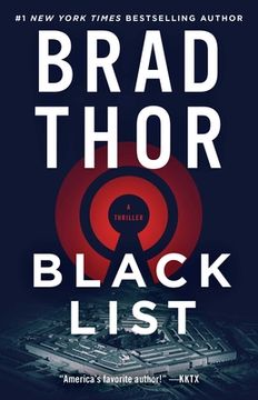 portada Black List: A Thriller (Scot Harvath Series, The) (in English)
