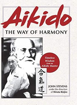 portada Aikido: The way of Harmony (in English)
