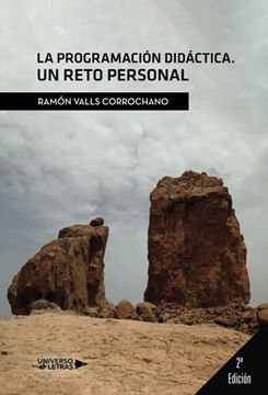 portada La Programación Didáctica. Un Reto Personal (in Spanish)