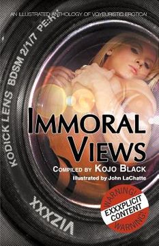 portada immoral views (en Inglés)