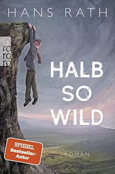 portada Halb so Wild (en Alemán)