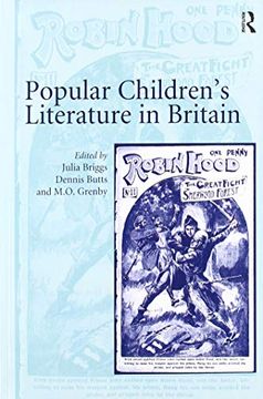 portada Popular Children S Literature in Britain (en Inglés)