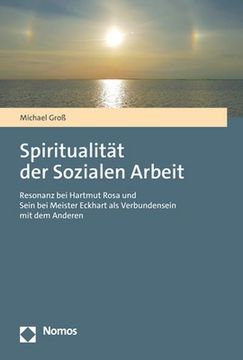 portada Spiritualität der Sozialen Arbeit (en Alemán)