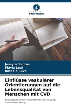 portada Einflüsse vaskulärer Orientierungen auf die Lebensqualität von Menschen mit CVD (in German)