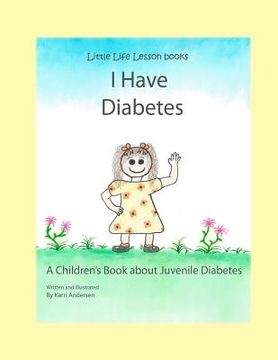 portada i have diabetes (en Inglés)