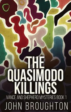portada The Quasimodo Killings (en Inglés)
