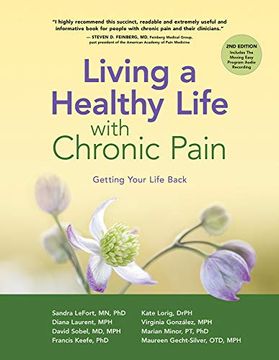 portada Living a Healthy Life With Chronic Pain: Getting Your Life Back 