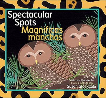 portada Spectacular Spots / Magníficas manchas