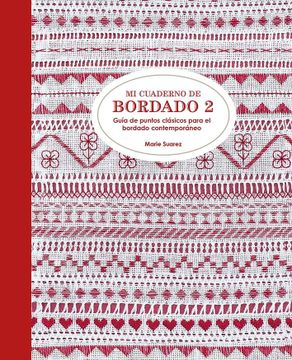 portada Mi Cuaderno de Bordado 2 (in Spanish)