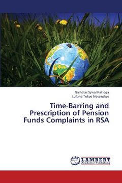 portada Time-Barring and Prescription of Pension Funds Complaints in Rsa