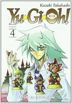 Yu-Gi-Oh! nº 04 (Manga)