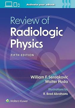 portada Review of Radiologic Physics (en Inglés)