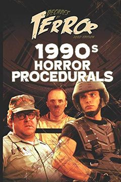 portada Decades of Terror 2020: 1990S Horror Procedurals (Decades of Terror 2020: Horror Procedurals) 