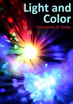 portada Light and Color (in English)