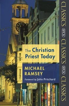 portada The Christian Priest Today (en Inglés)