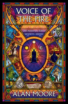 portada Voice of the Fire (25th Anniversary Edition)