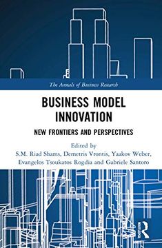 portada Business Model Innovation (The Annals of Business Research) (en Inglés)