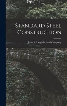 portada Standard Steel Construction (en Inglés)