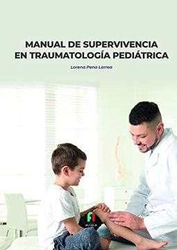 portada Manual de Supervivencia en Traumatología Pediátrica (Pediatria