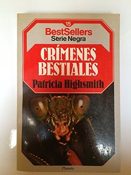 portada Crimenes Bestiales (in Spanish)
