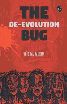 portada The De-Evolution Bug (en Inglés)