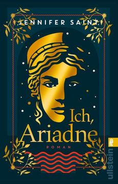 portada Ich, Ariadne (en Alemán)