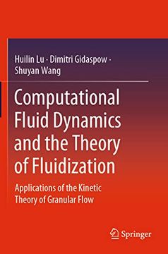 portada Computational Fluid Dynamics and the Theory of Fluidization (en Inglés)