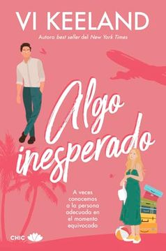 portada Algo Inesperado