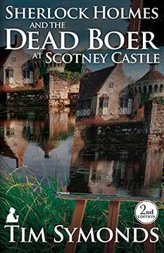 portada Sherlock Holmes and The Dead Boer at Scotney Castle: 2nd Edition