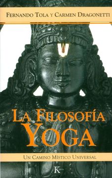 portada La Filosofía Yoga (in Spanish)