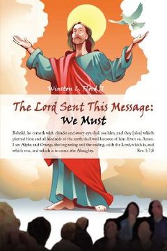portada the lord sent this message "we must"