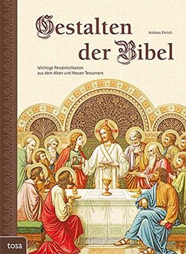 portada Gestalten der Bibel: Wichtige Persönlichkeiten aus dem Alten und Neuen Testament (en Alemán)