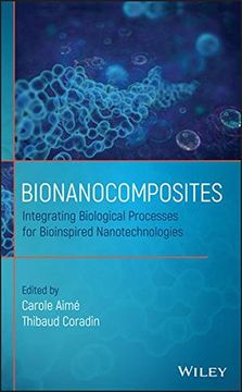 portada Bionanocomposites: Integrating Biological Processes for Bioinspired Nanotechnologies