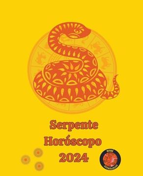 portada Serpente Horóscopo 2024 (en Portugués)